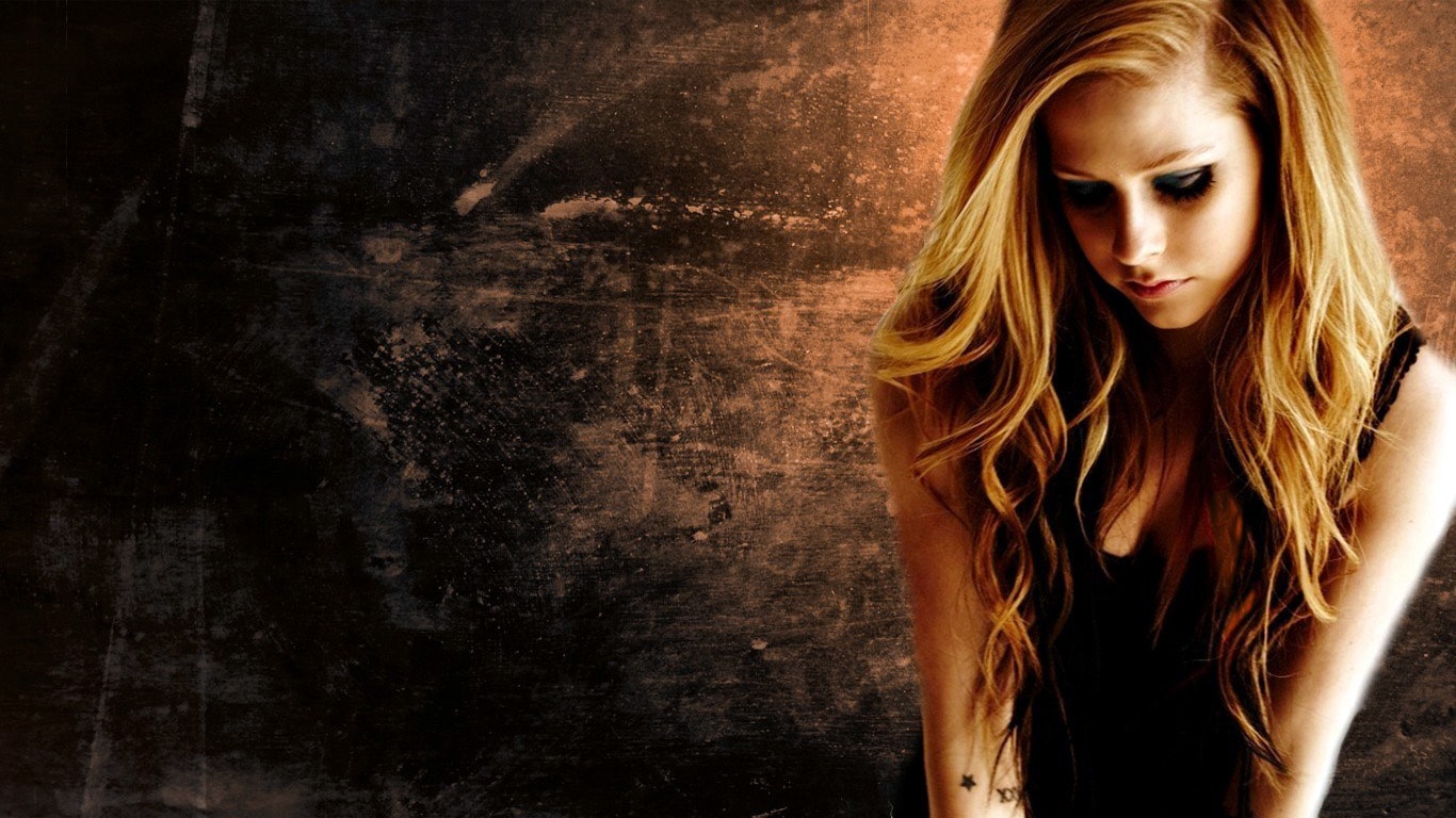 Avril Lavinge Wallpapers