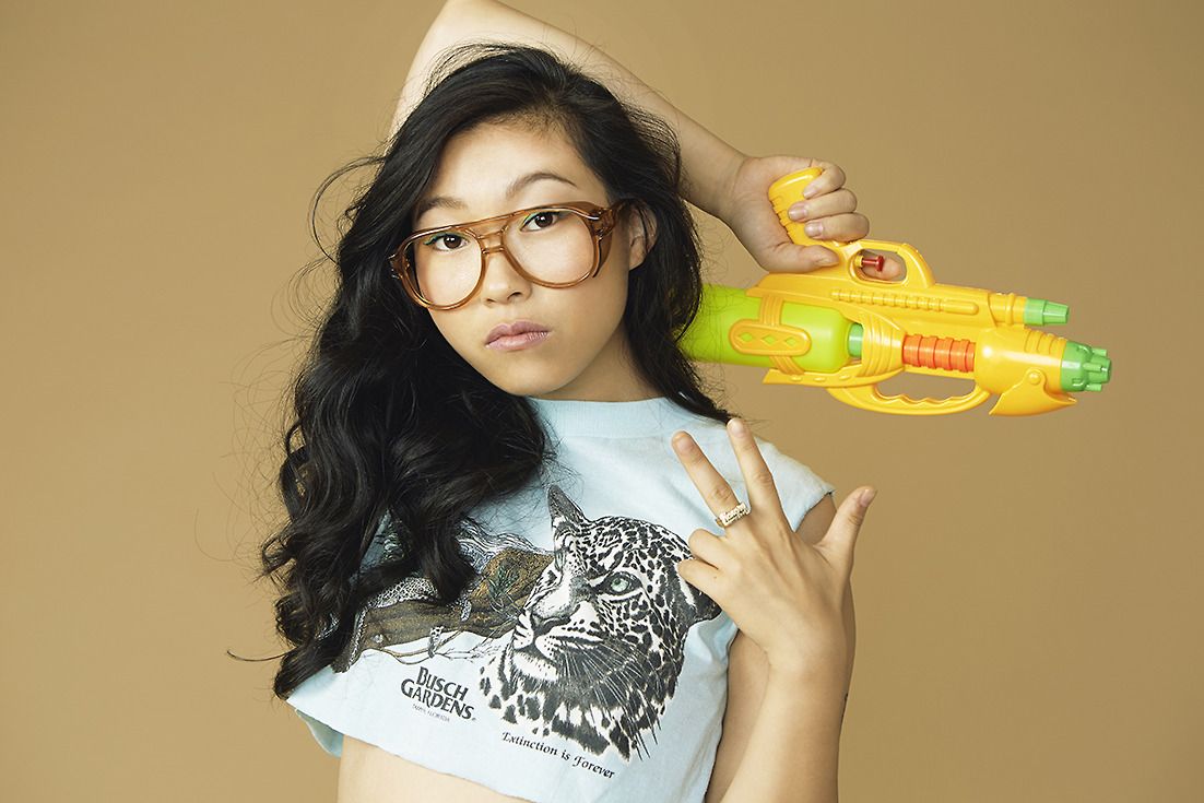 Awkwafina Wallpapers