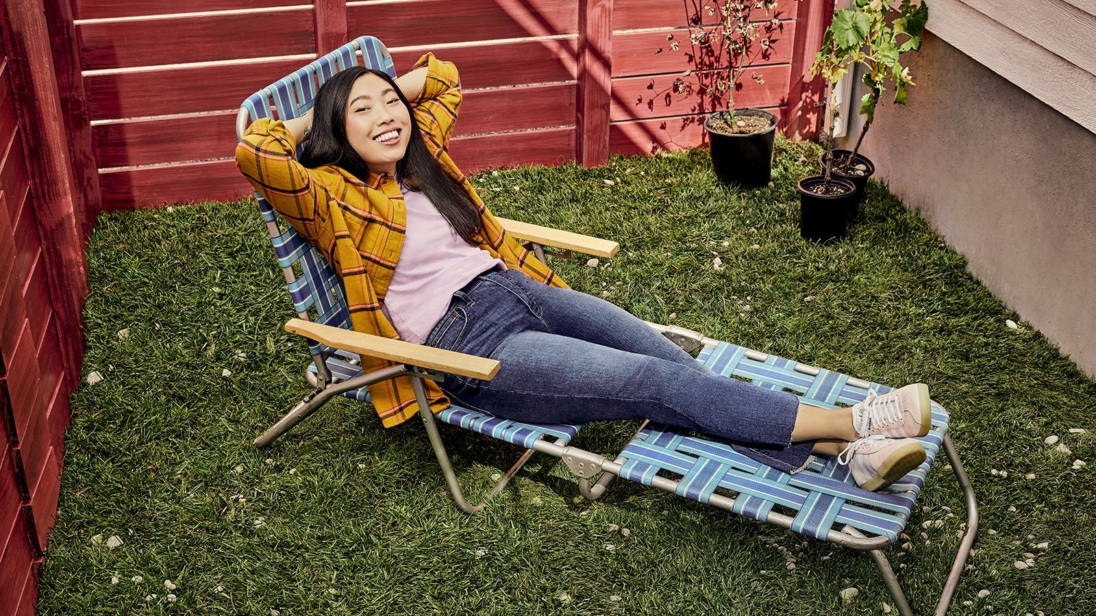 Awkwafina 2021 Wallpapers