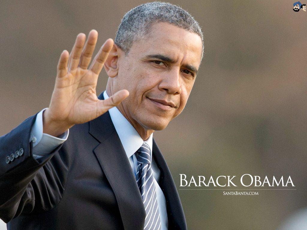 Barack Obama Wallpapers