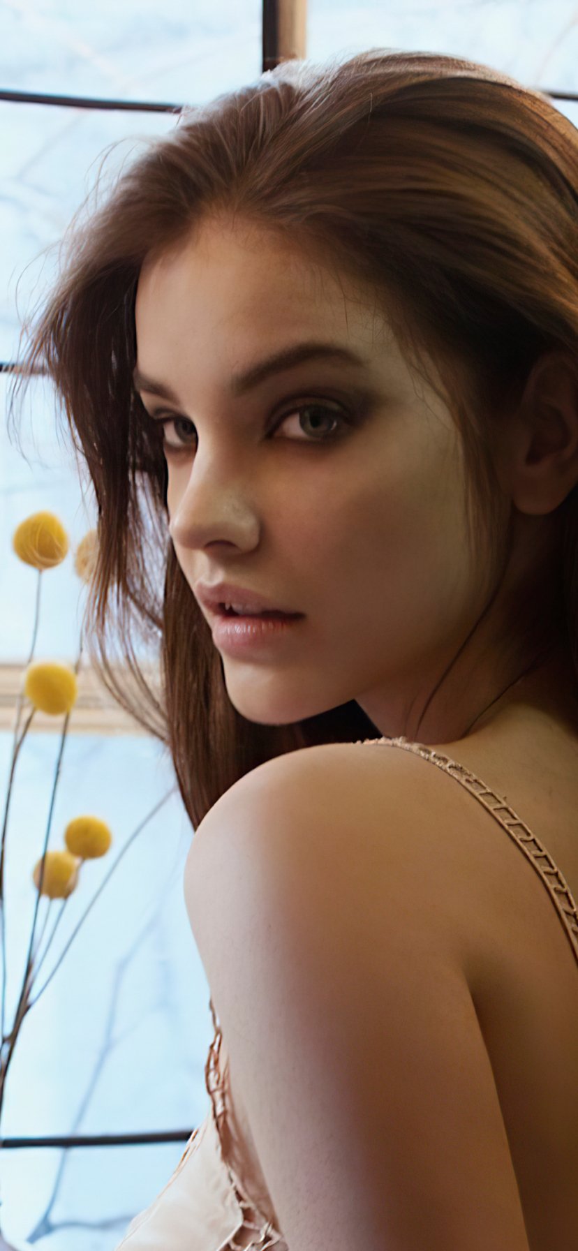 Barbara Palvin Cr Fashion Book Wallpapers