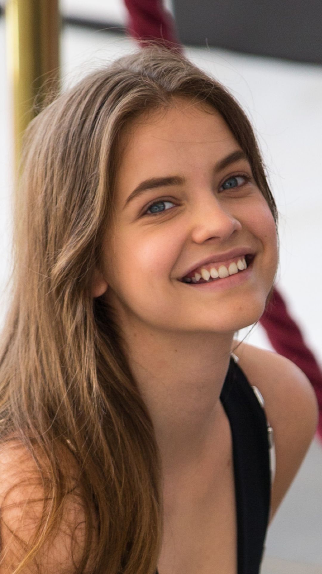 Barbara Palvin Cute Smile Wallpapers