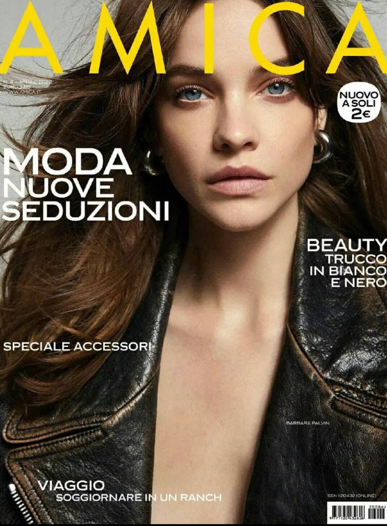 Barbara Palvin Elle Magazine Wallpapers