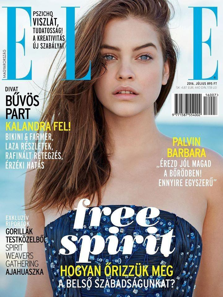 Barbara Palvin Elle Magazine Wallpapers