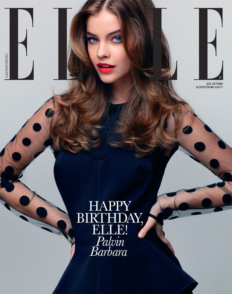 Barbara Palvin Elle Magazine Wallpapers