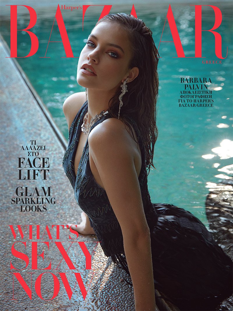 Barbara Palvin Elle Magazine Wallpapers