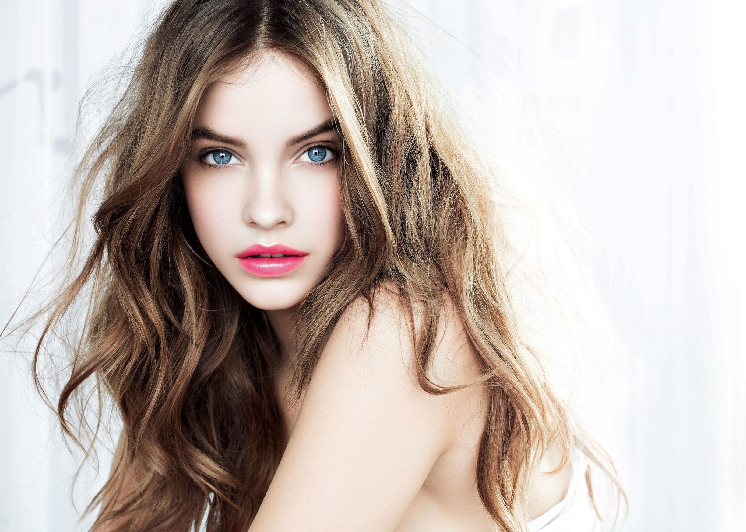 Barbara Palvin Elle Magazine Wallpapers