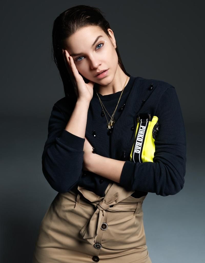 Barbara Palvin For Grazia Italy Wallpapers