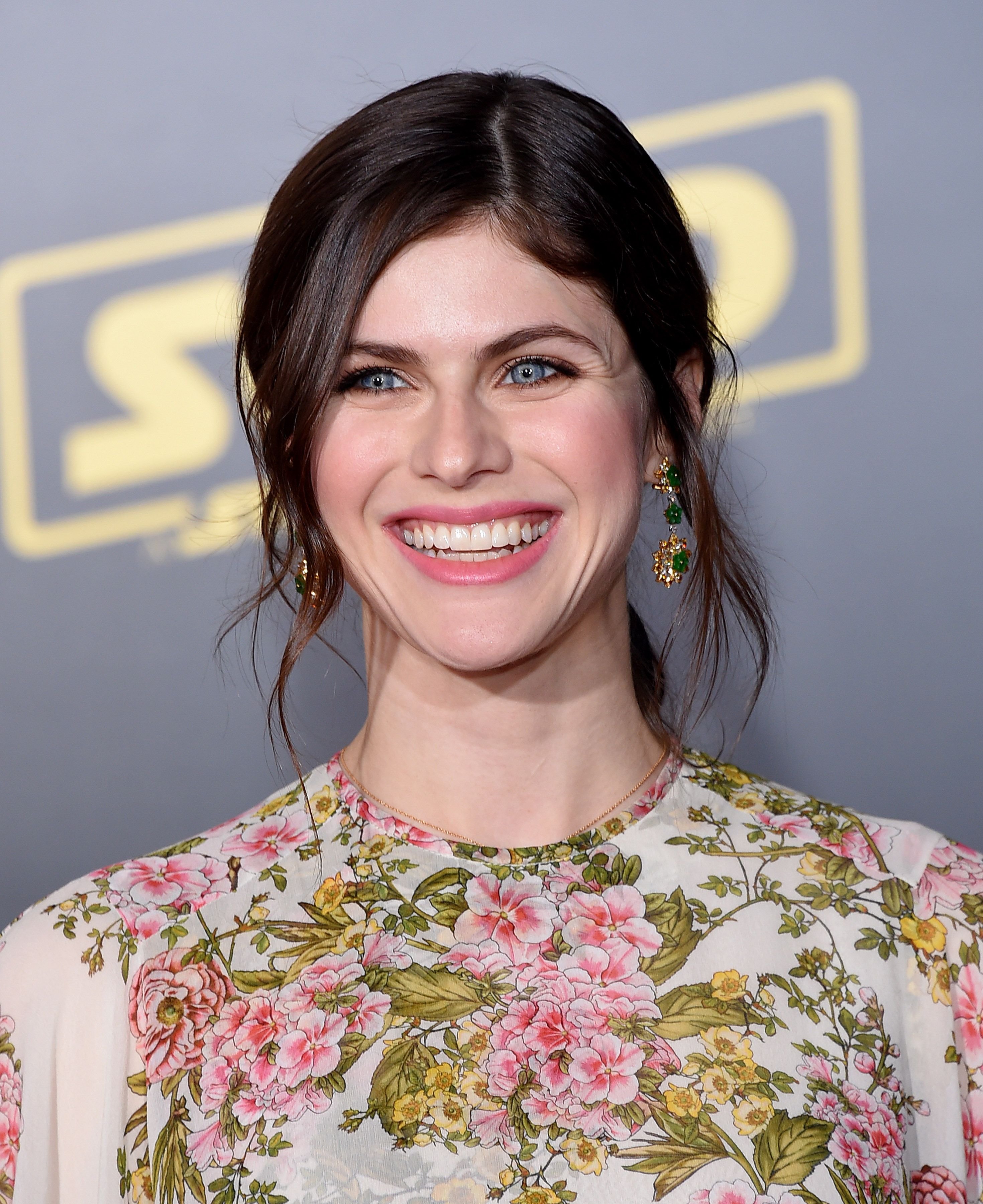 Beautiful Alexandra Daddario Marie Claires Fresh Faces Wallpapers