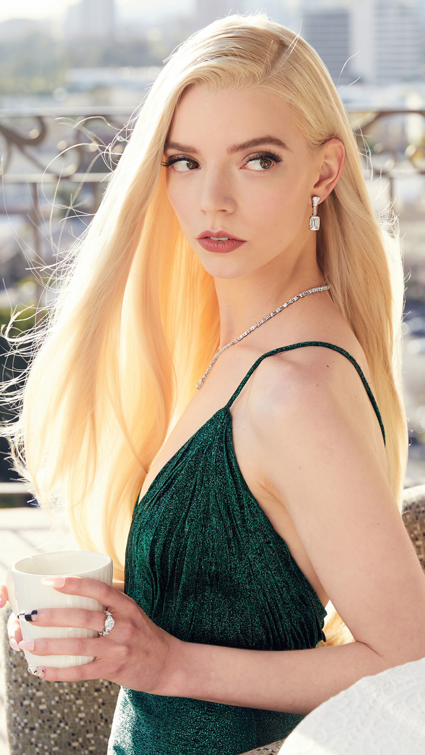 Beautiful Anya Taylor-Joy 2021 Wallpapers