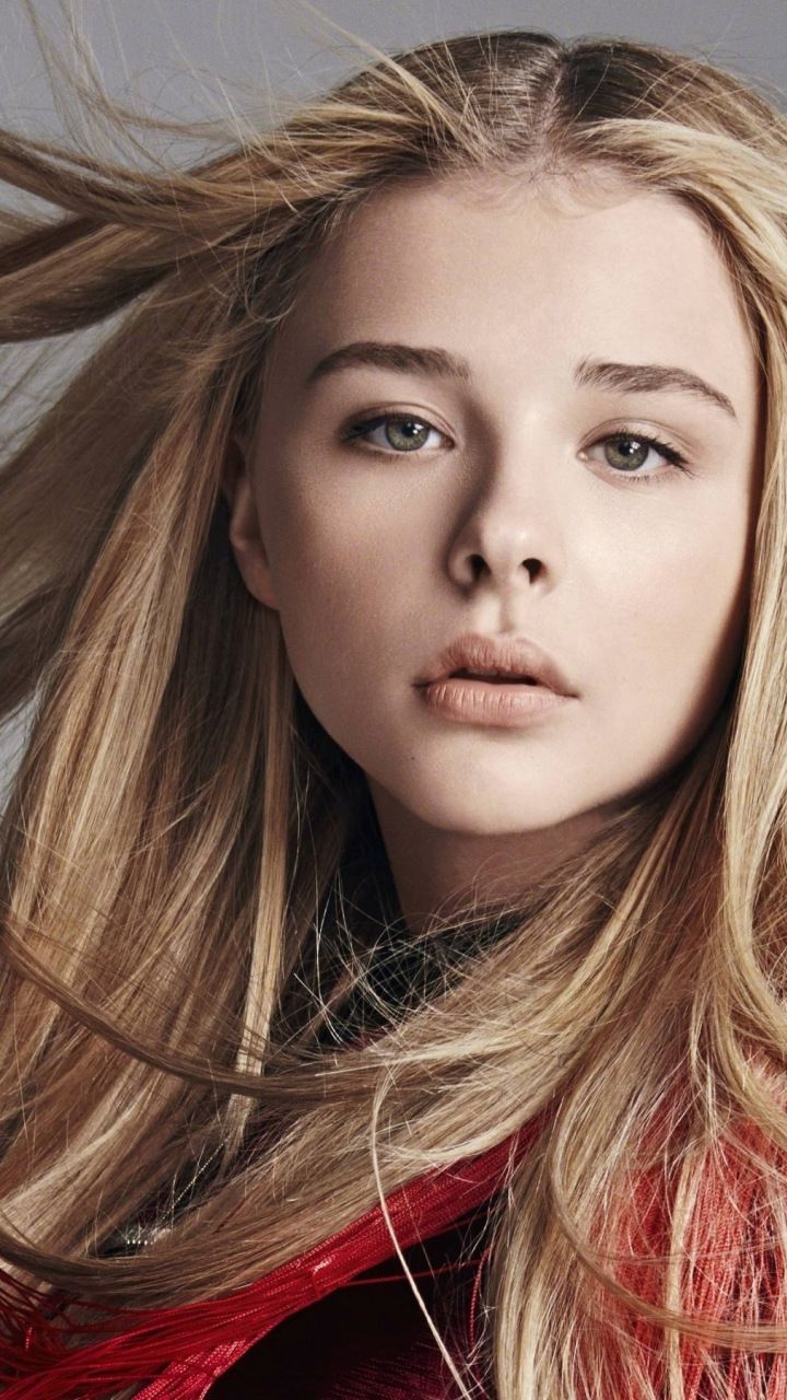 Beautiful Chloe Grace Moretz Wallpapers