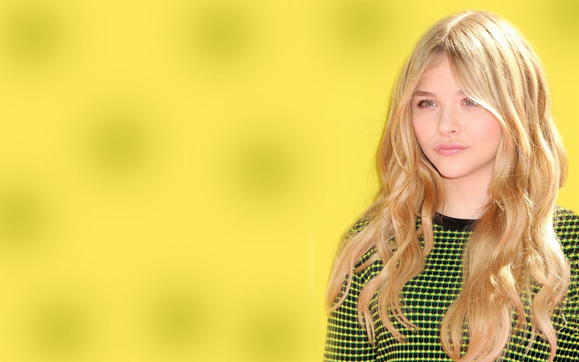 Beautiful Chloe Grace Moretz Wallpapers