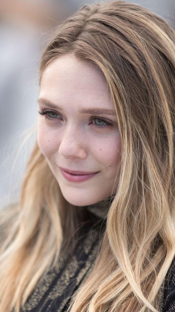 Beautiful Elizabeth Olsen For Collection Wallpapers