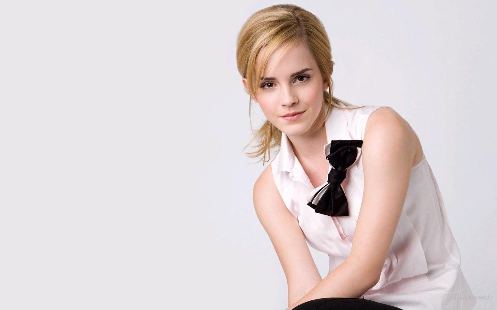 Beautiful Emma Watson Photoshoot Wallpapers