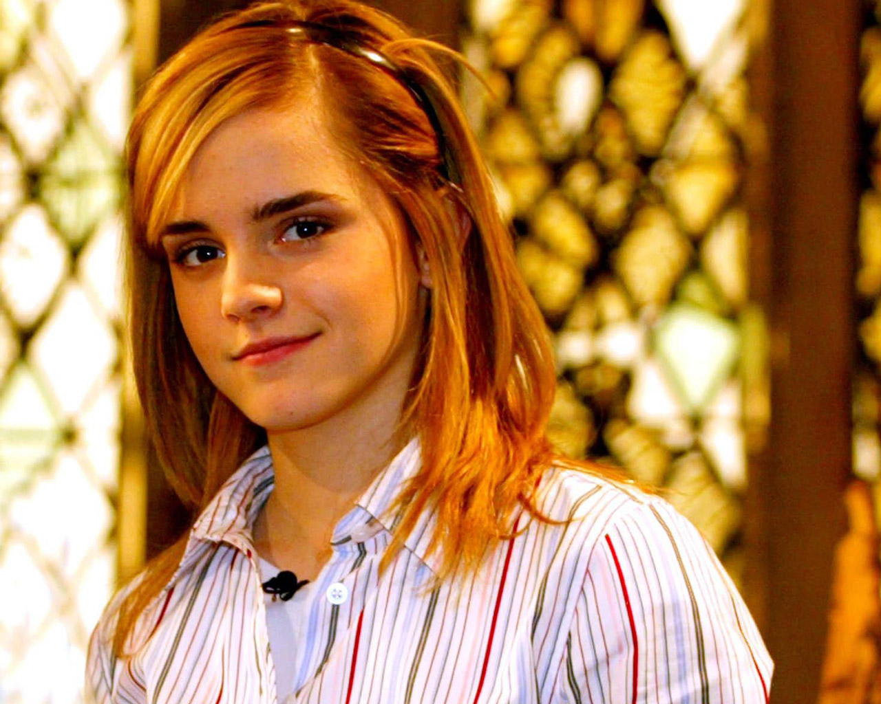 Beautiful Emma Watson Photoshoot Wallpapers