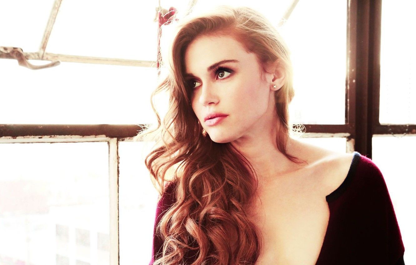 Beautiful Holland Roden Photoshoot Wallpapers