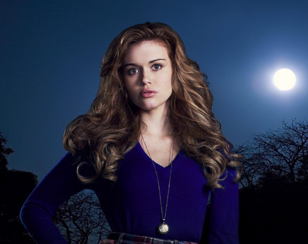 Beautiful Holland Roden Photoshoot Wallpapers