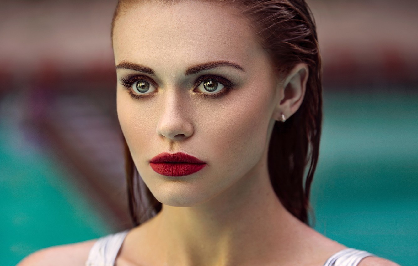 Beautiful Holland Roden Photoshoot Wallpapers