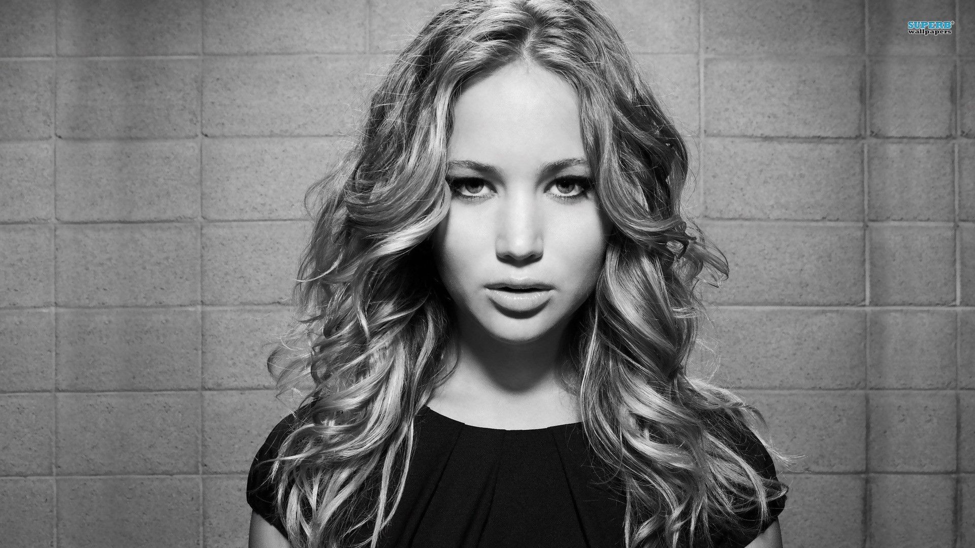 Beautiful Jennifer Lawrence Close Up Wallpapers