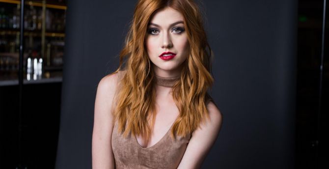 Beautiful Katherine McNamara Wallpapers