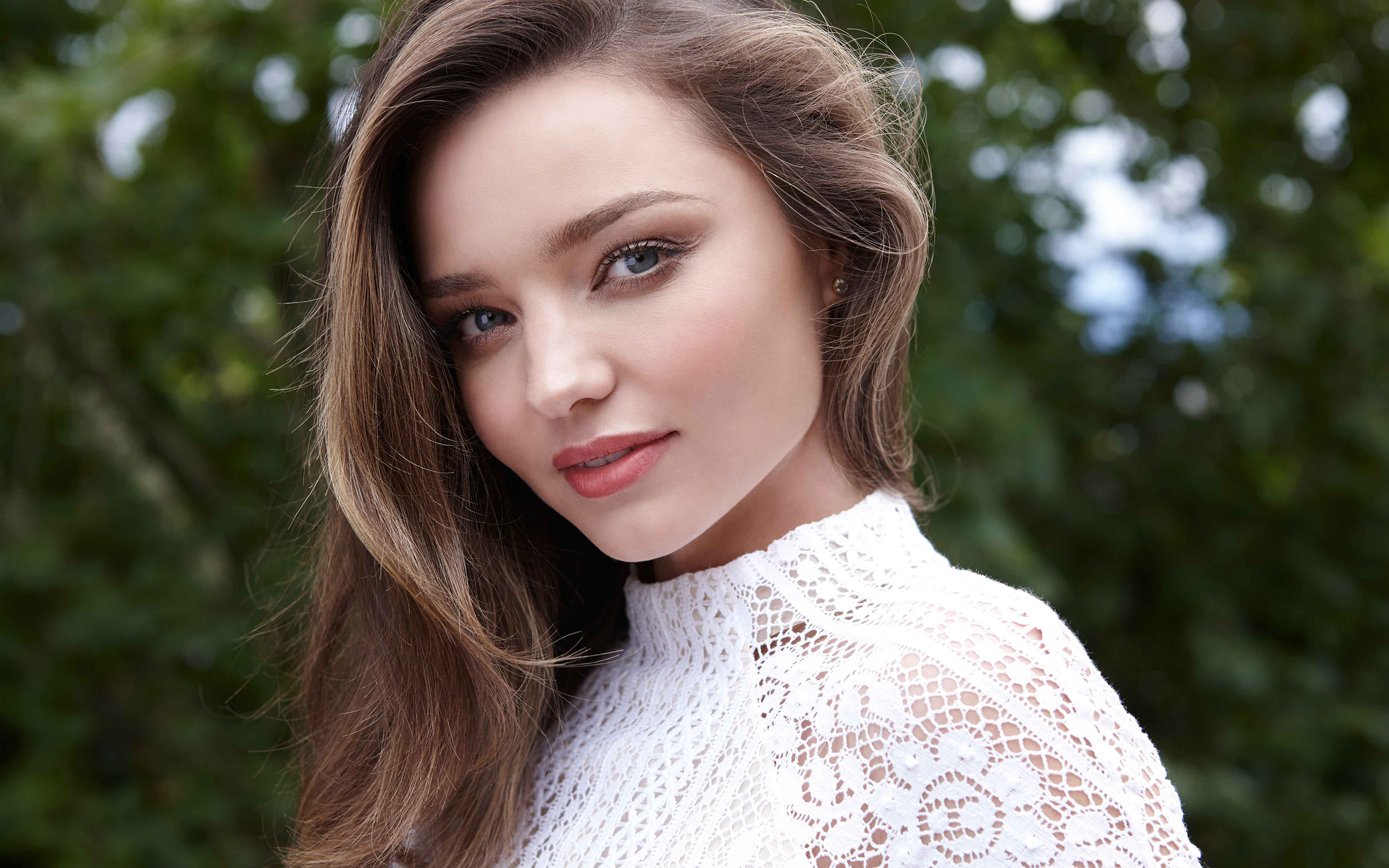 Beautiful Miranda Kerr 4K Wallpapers