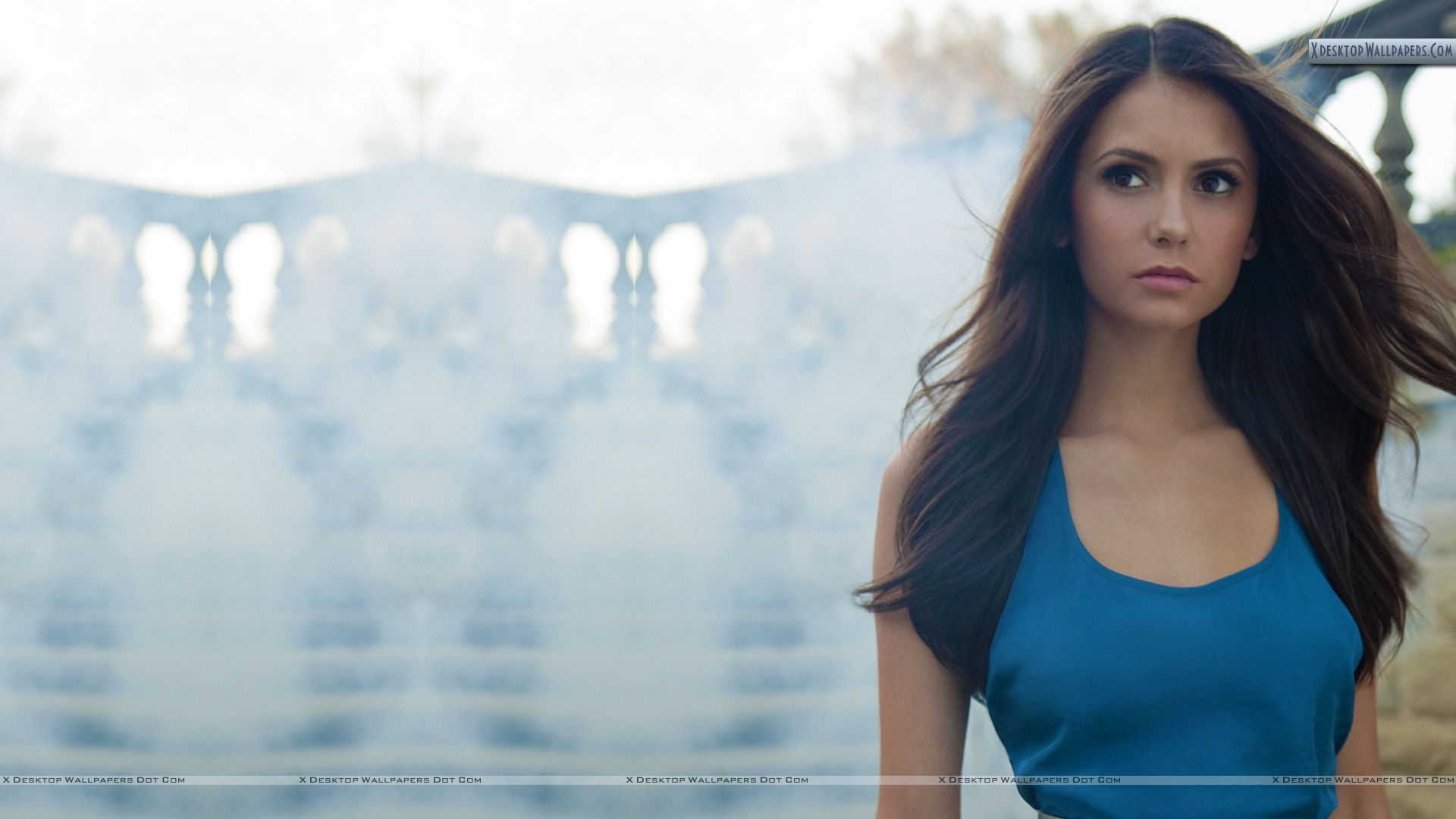 Beautiful Nina Dobrev Wallpapers