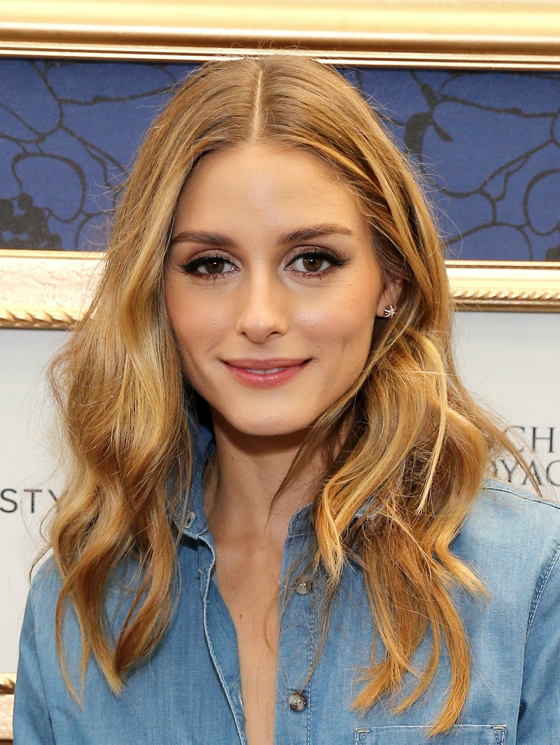 Beautiful Olivia Palermo Blonde Wallpapers