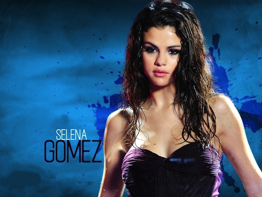 Beautiful Selena Gomez Wallpapers