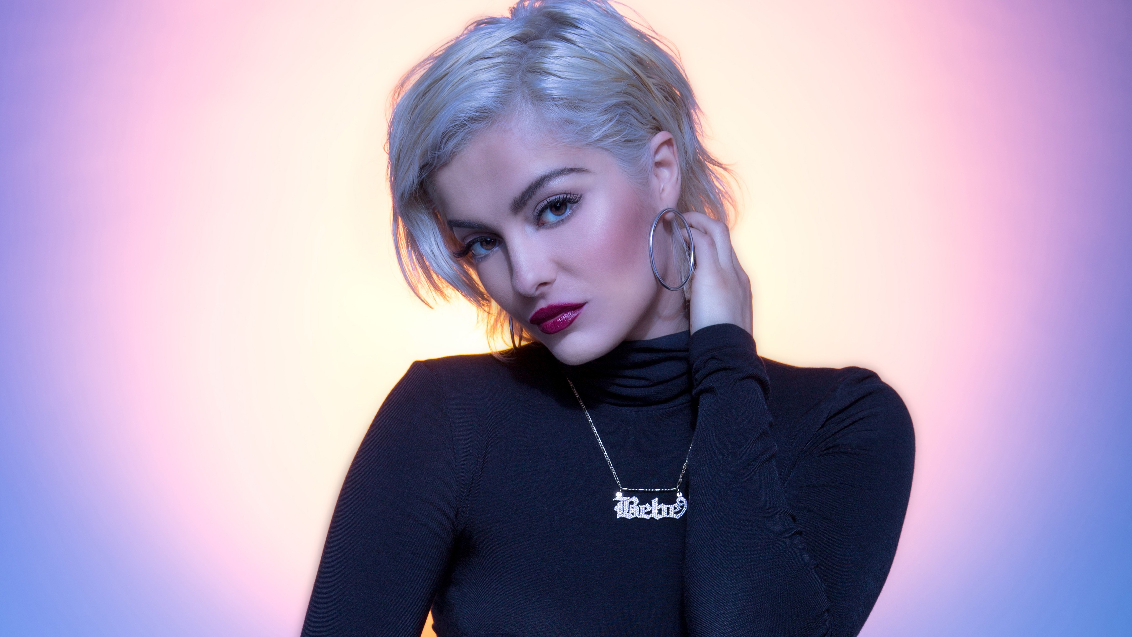 Bebe Rexha JBL Wallpapers