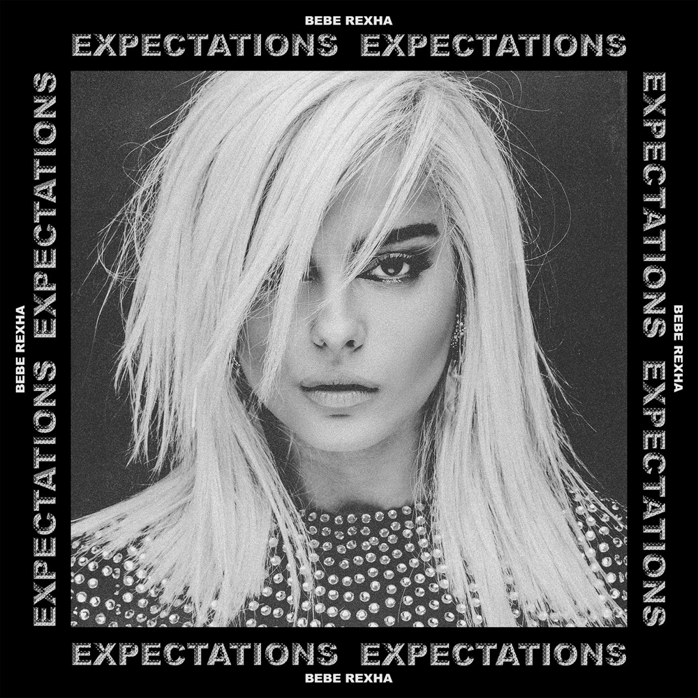 Bebe Rexha Monochrome Wallpapers