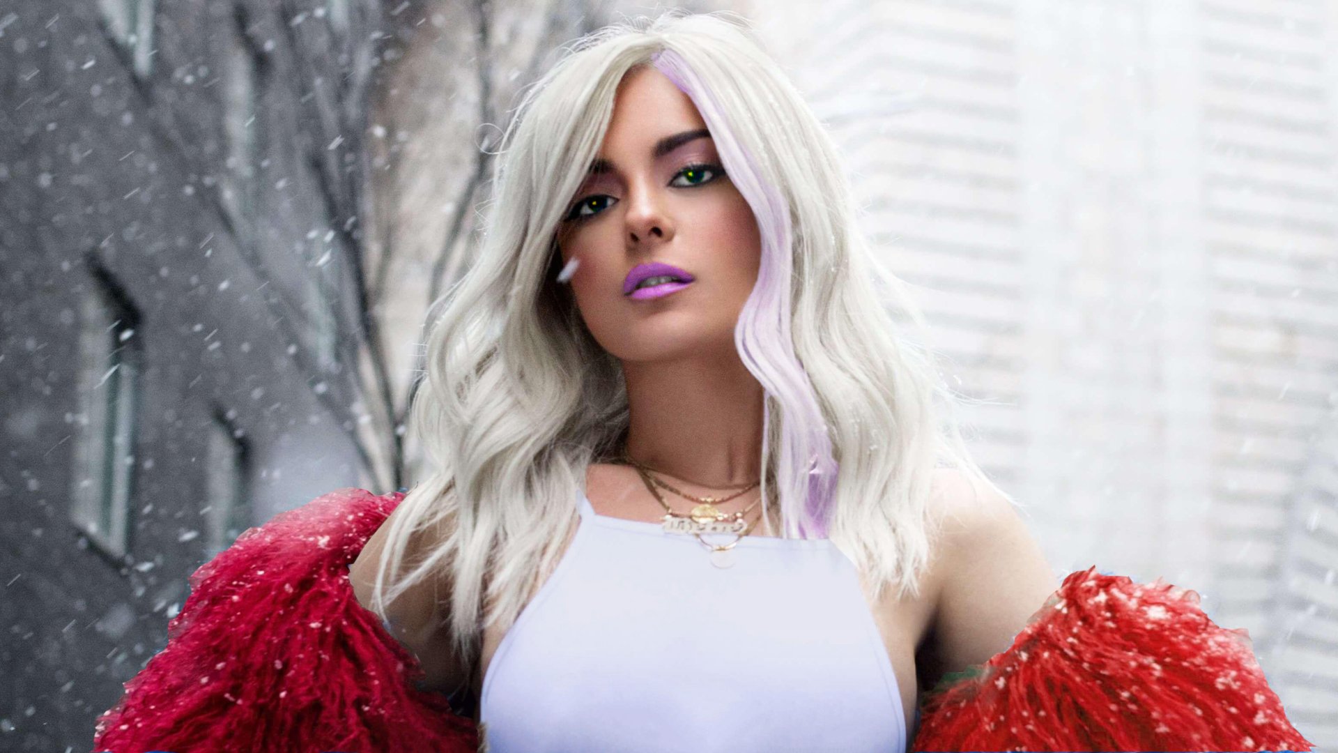 Bebe Rexha Photo Shoot Wallpapers