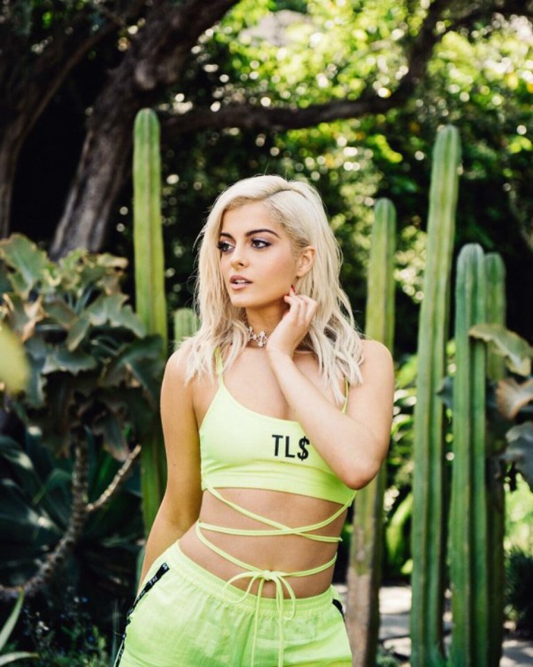 Bebe Rexha Photo Shoot Wallpapers