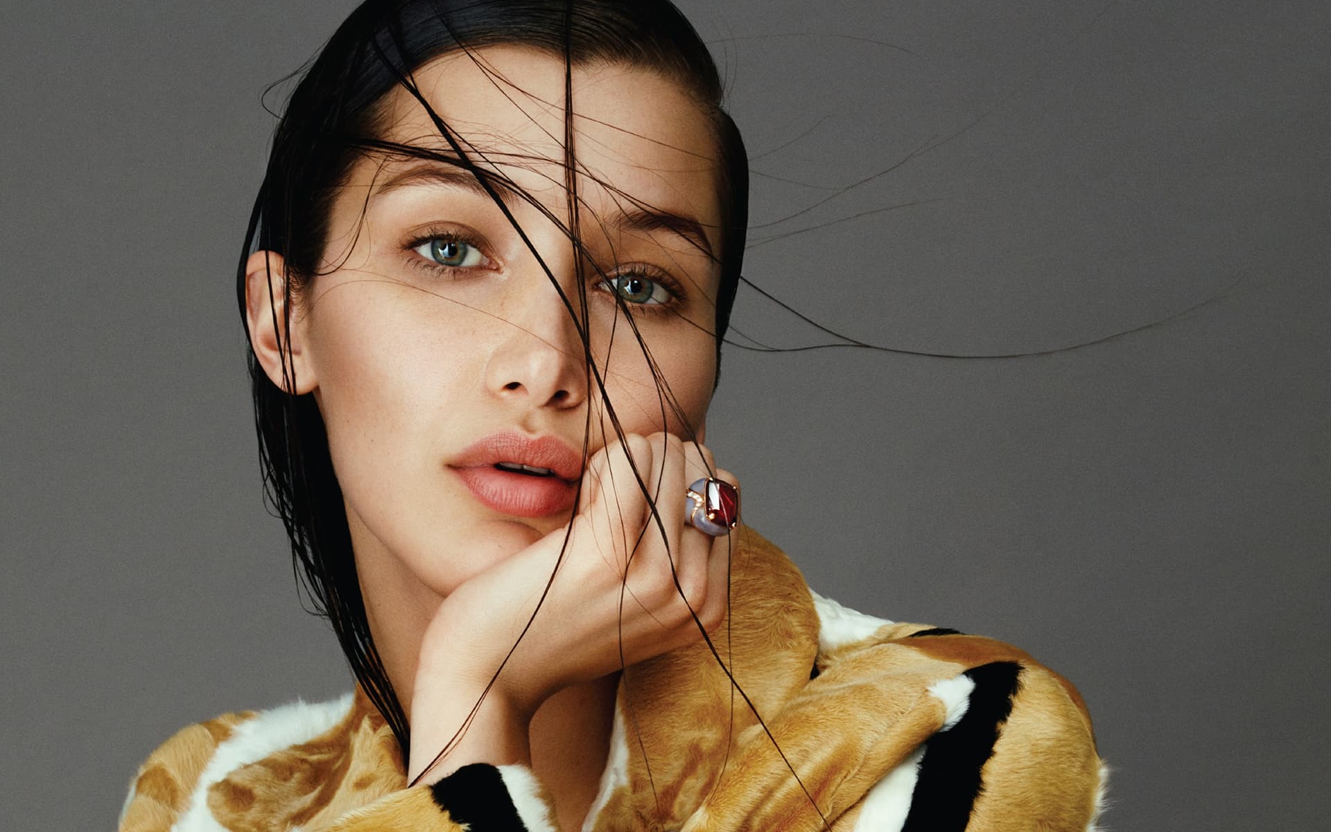 Bella Hadid Wallpapers