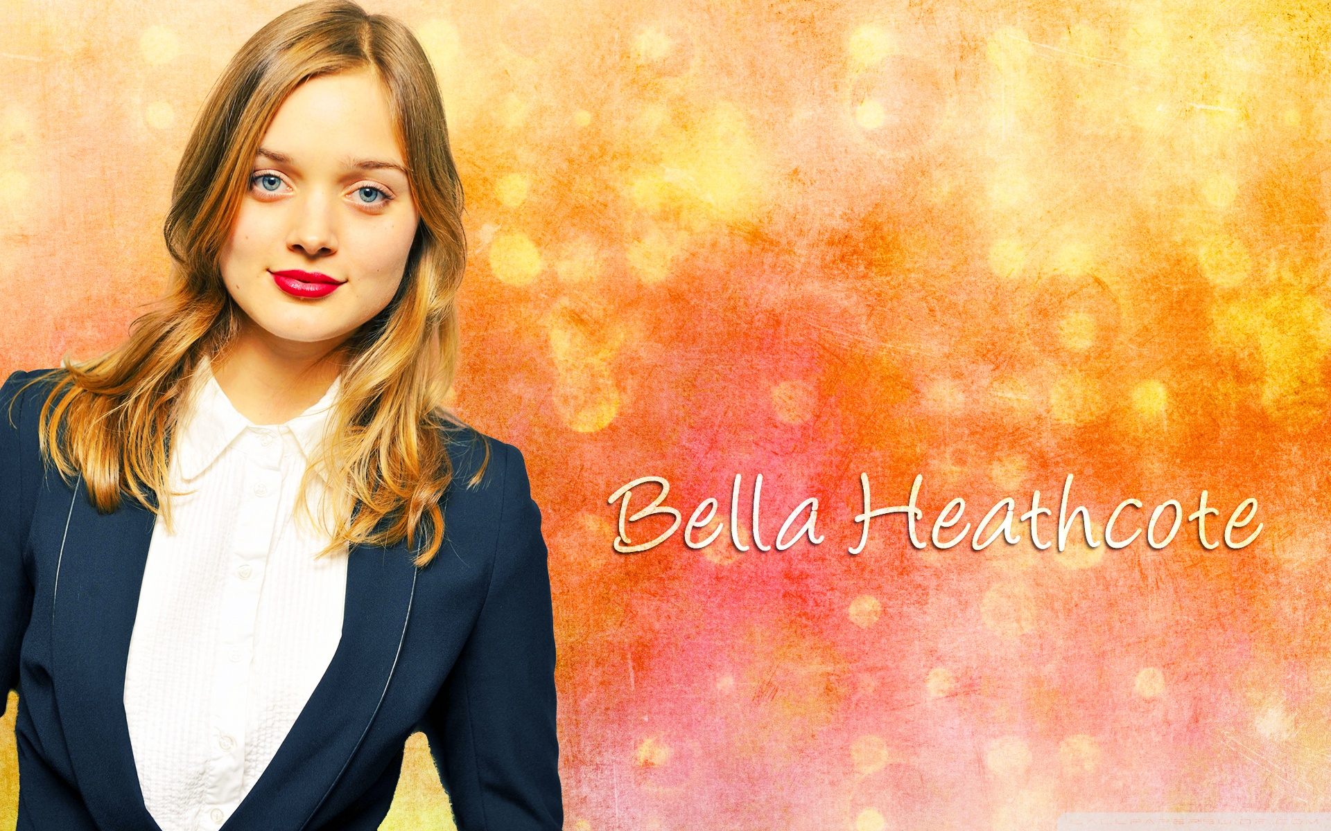 Bella Heathcote Wallpapers