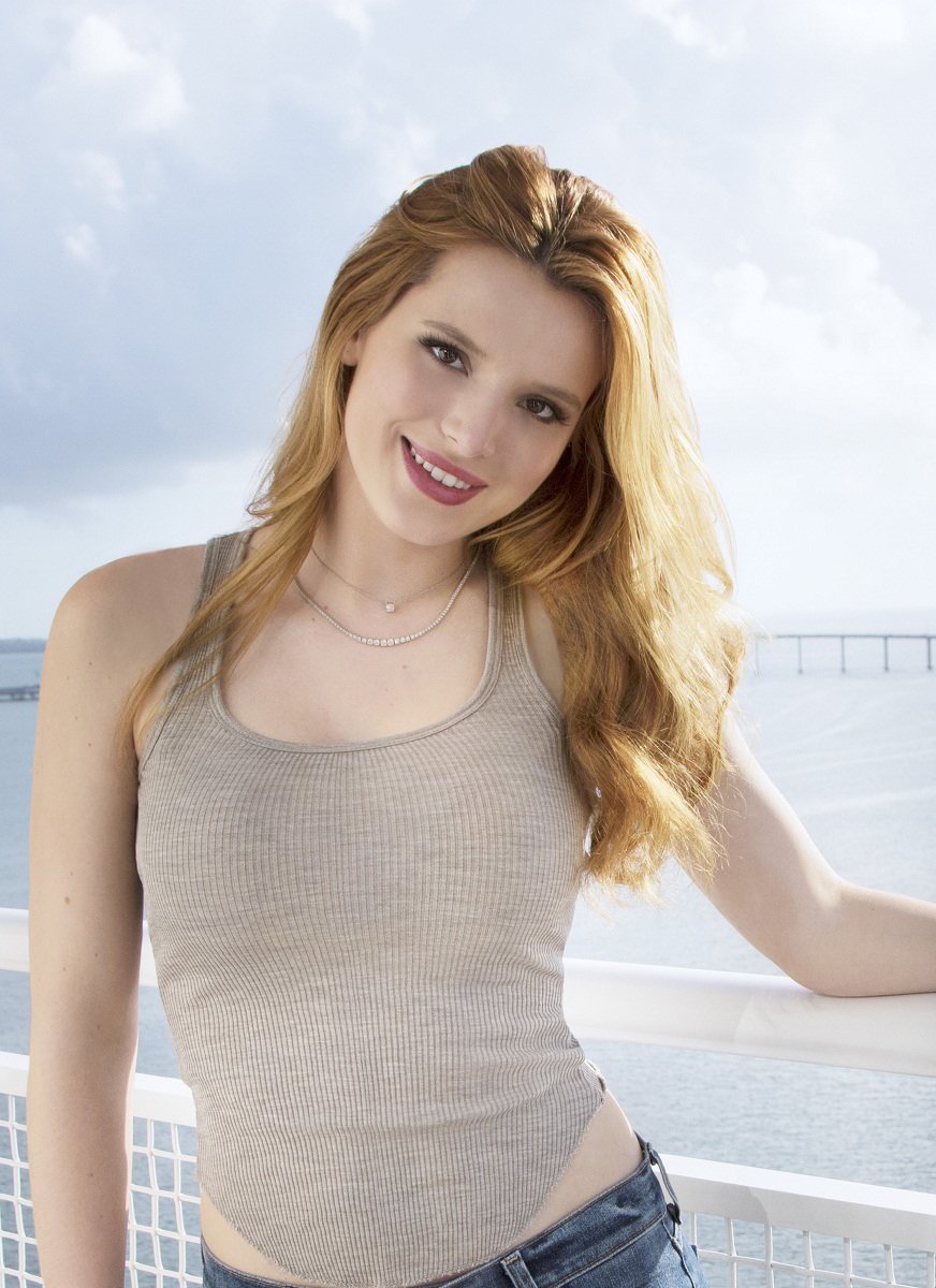 Bella Thorne 2019 Wallpapers