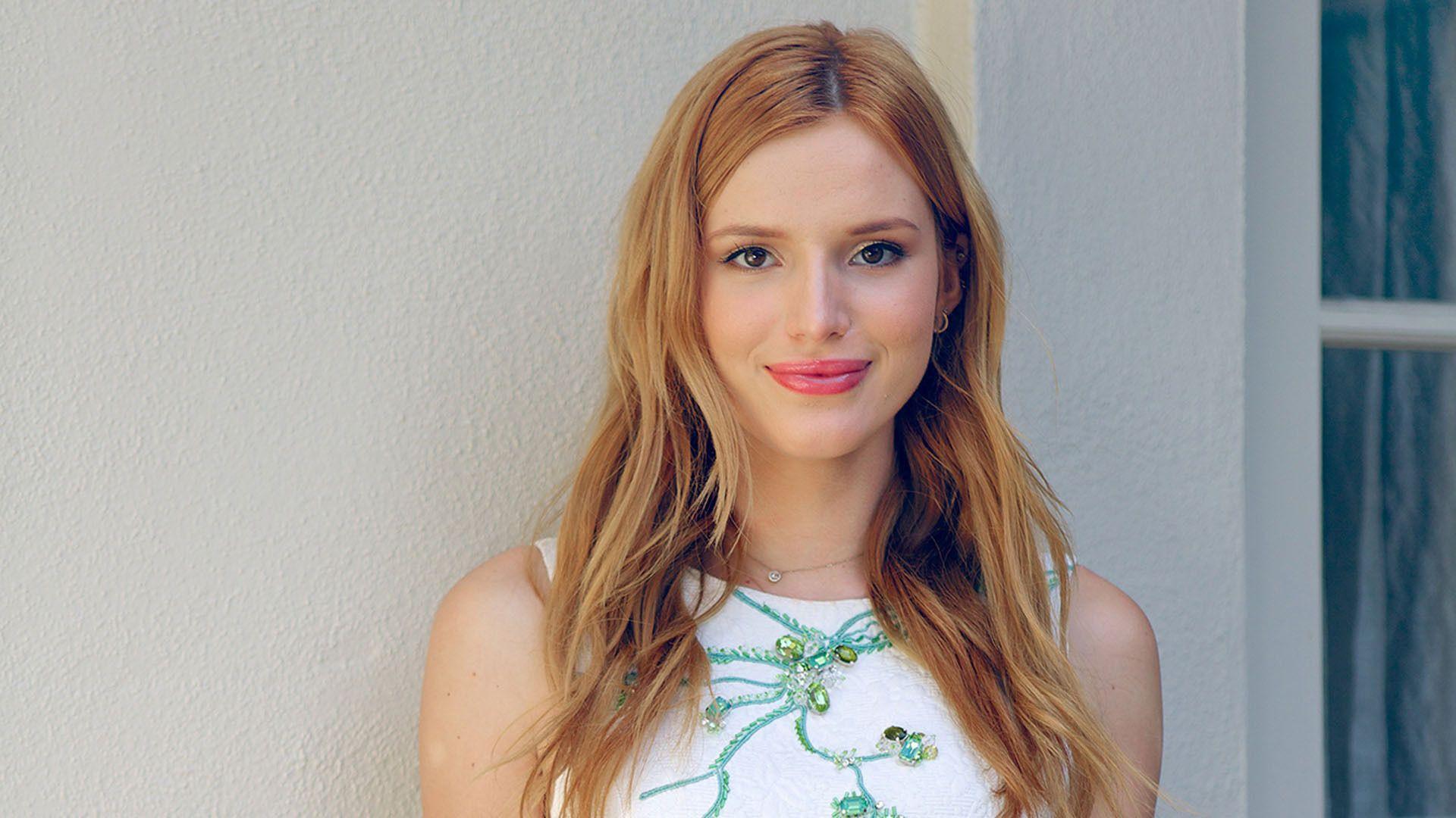 Bella Thorne Actress Wallpapers