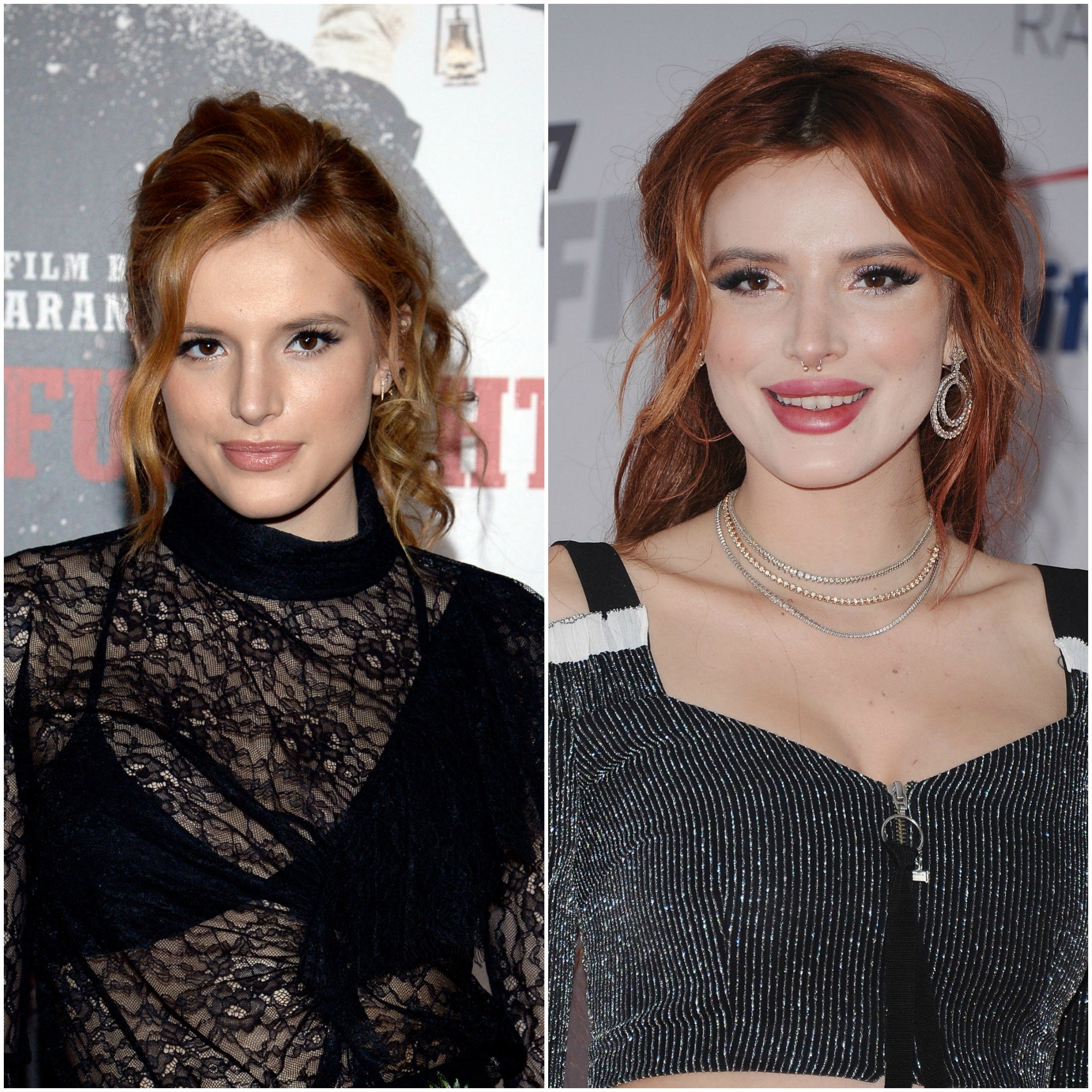 Bella Thorne Marie Claire ID Wallpapers