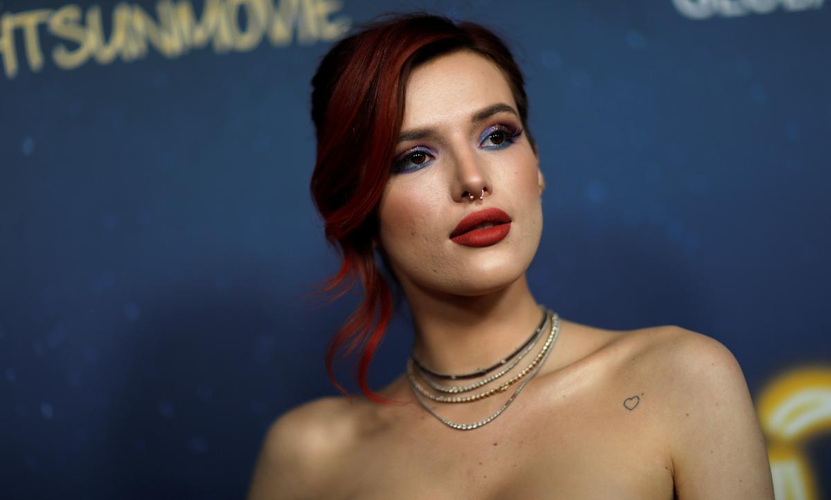 Bella Thorne With Prince Fox Just Call Wallpapers