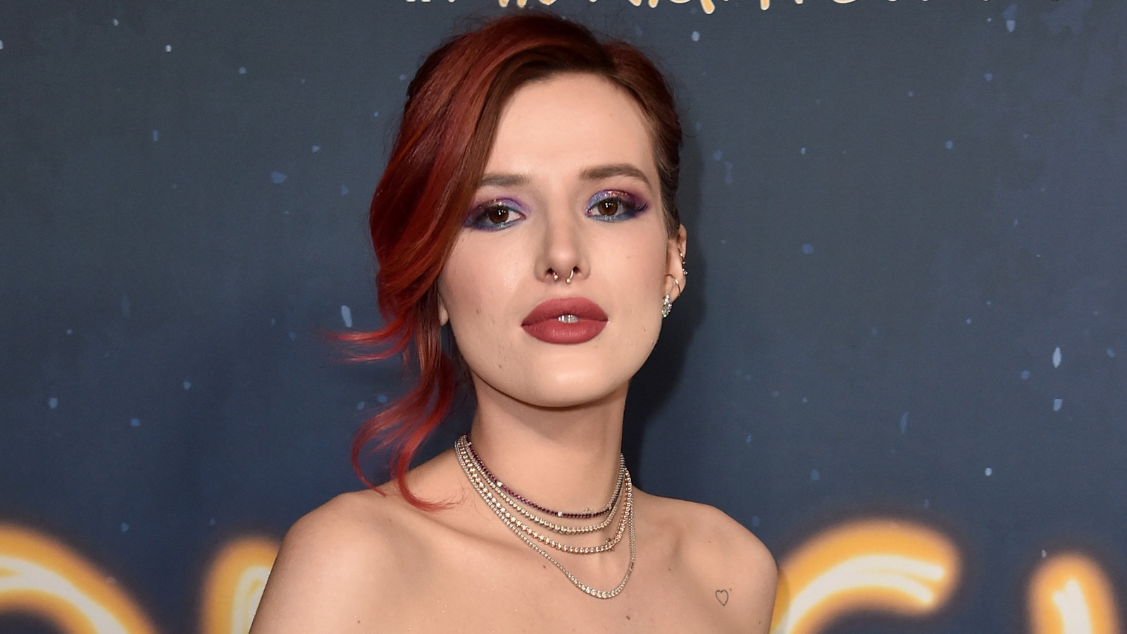 Bella Thorne With Prince Fox Just Call Wallpapers