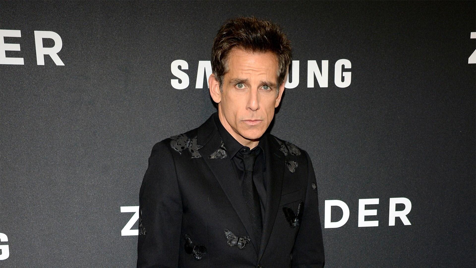 Ben Stiller Wallpapers