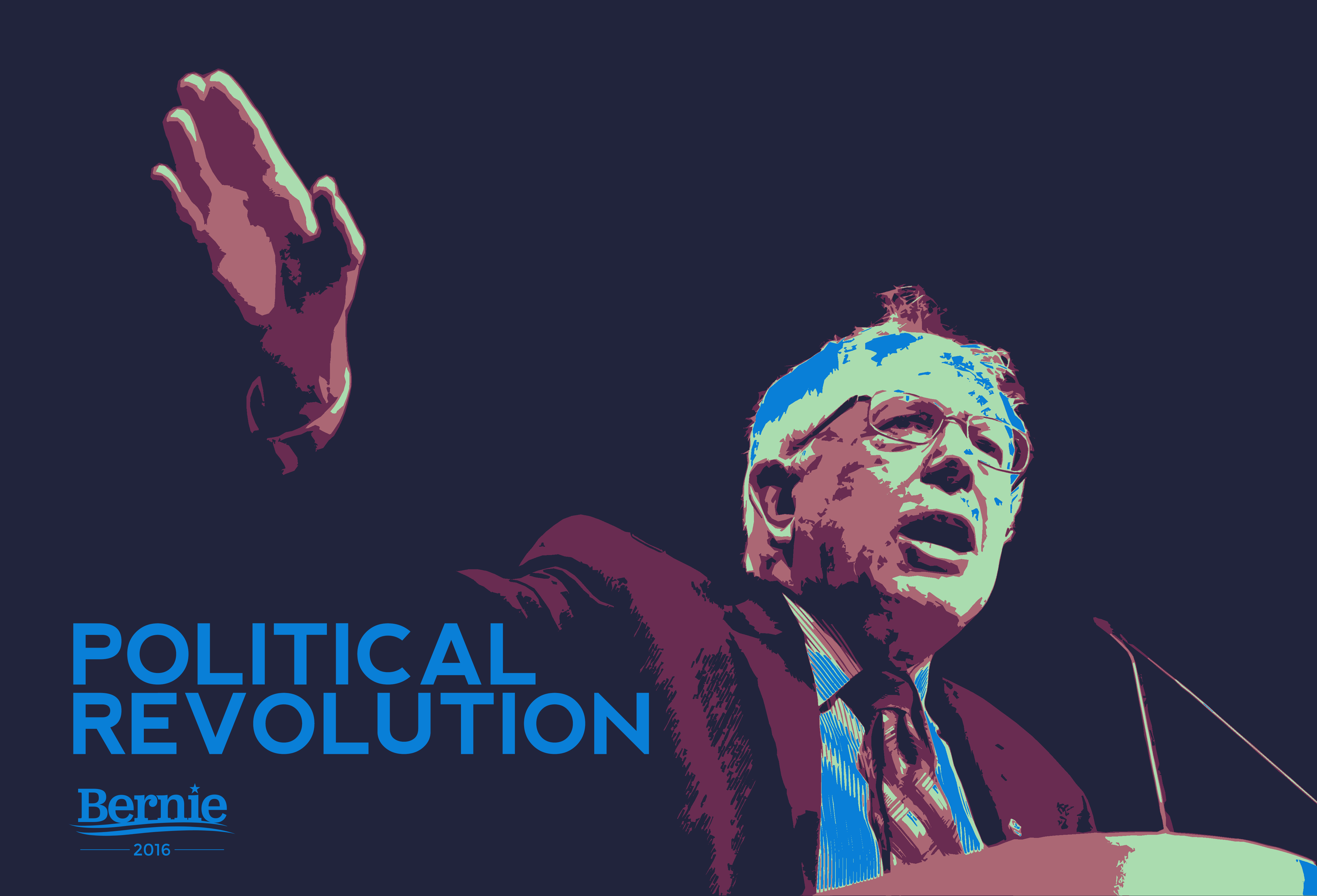 Bernie Sanders Wallpapers