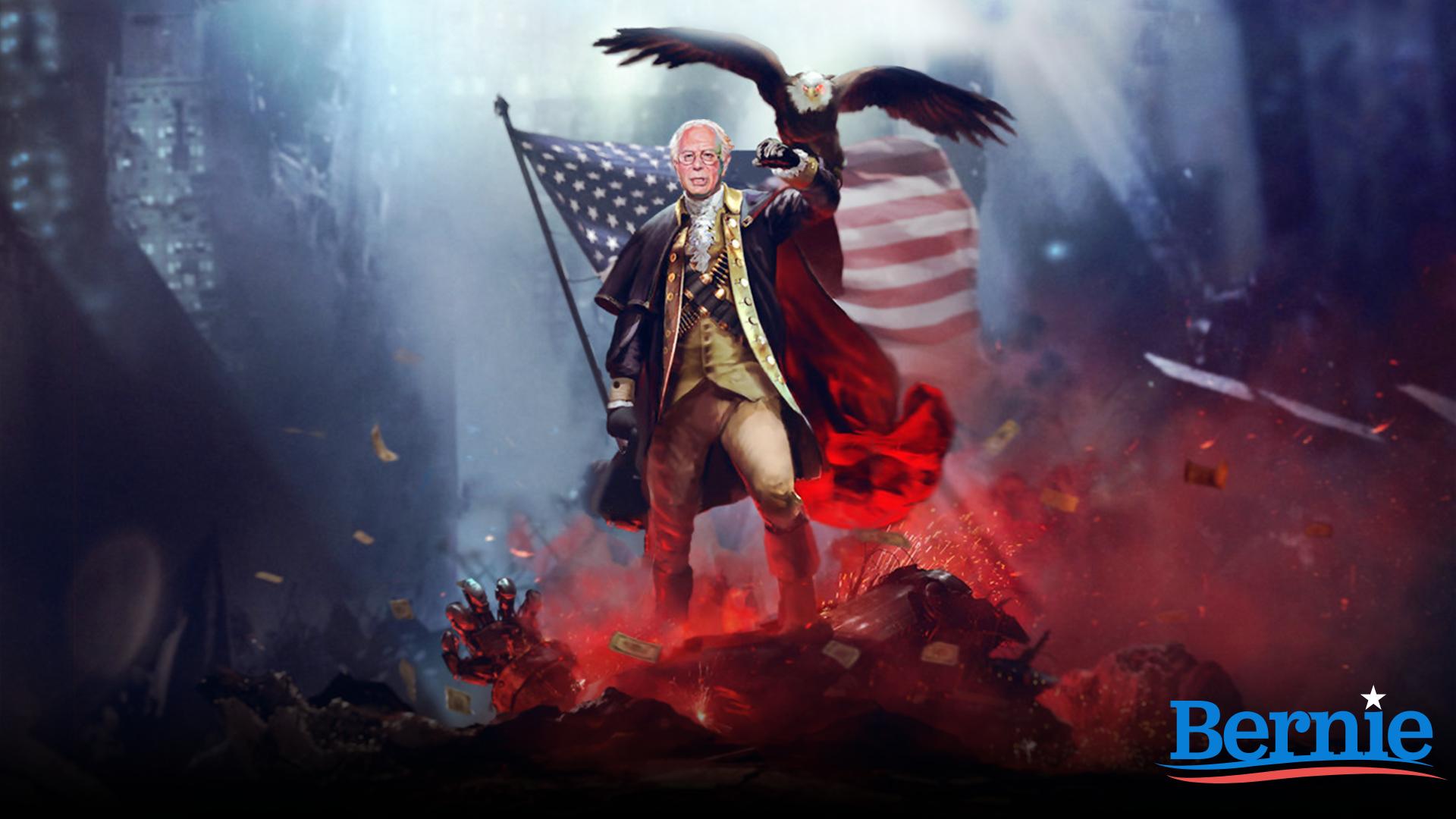 Bernie Sanders Wallpapers