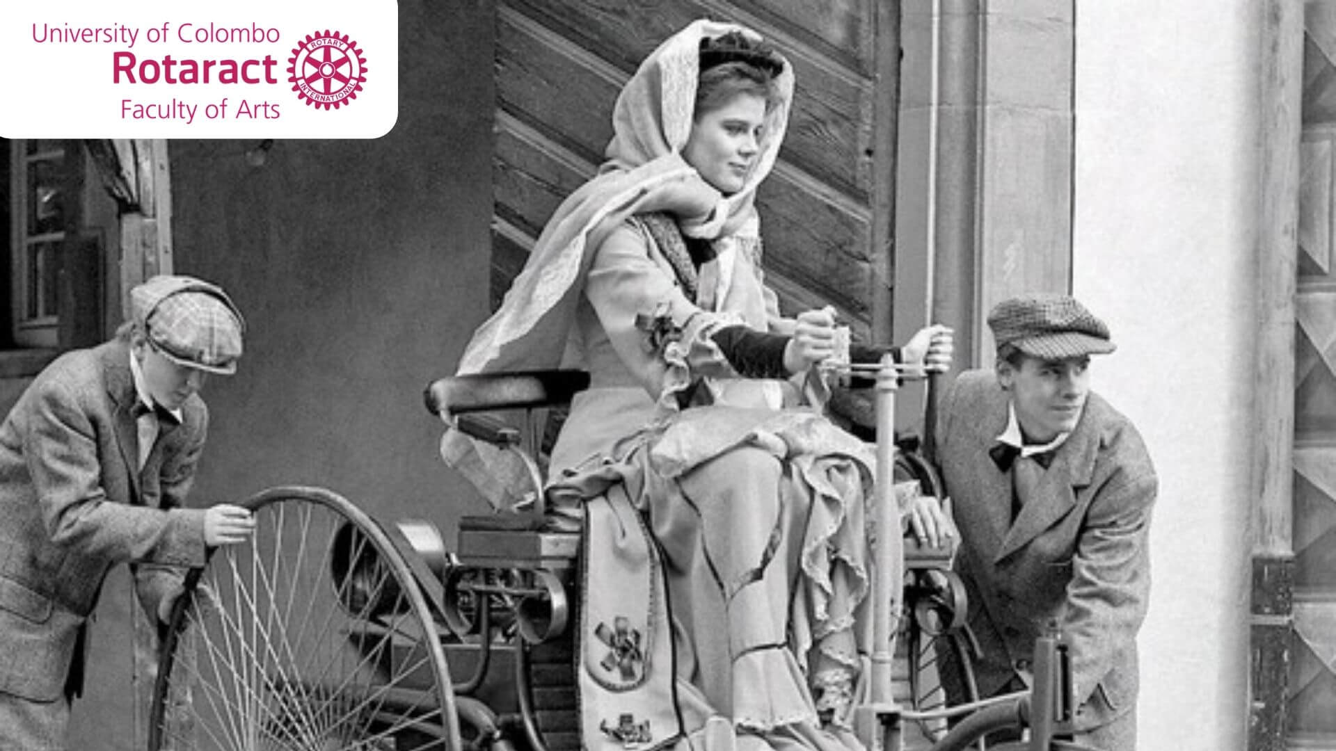 Bertha Benz Wallpapers