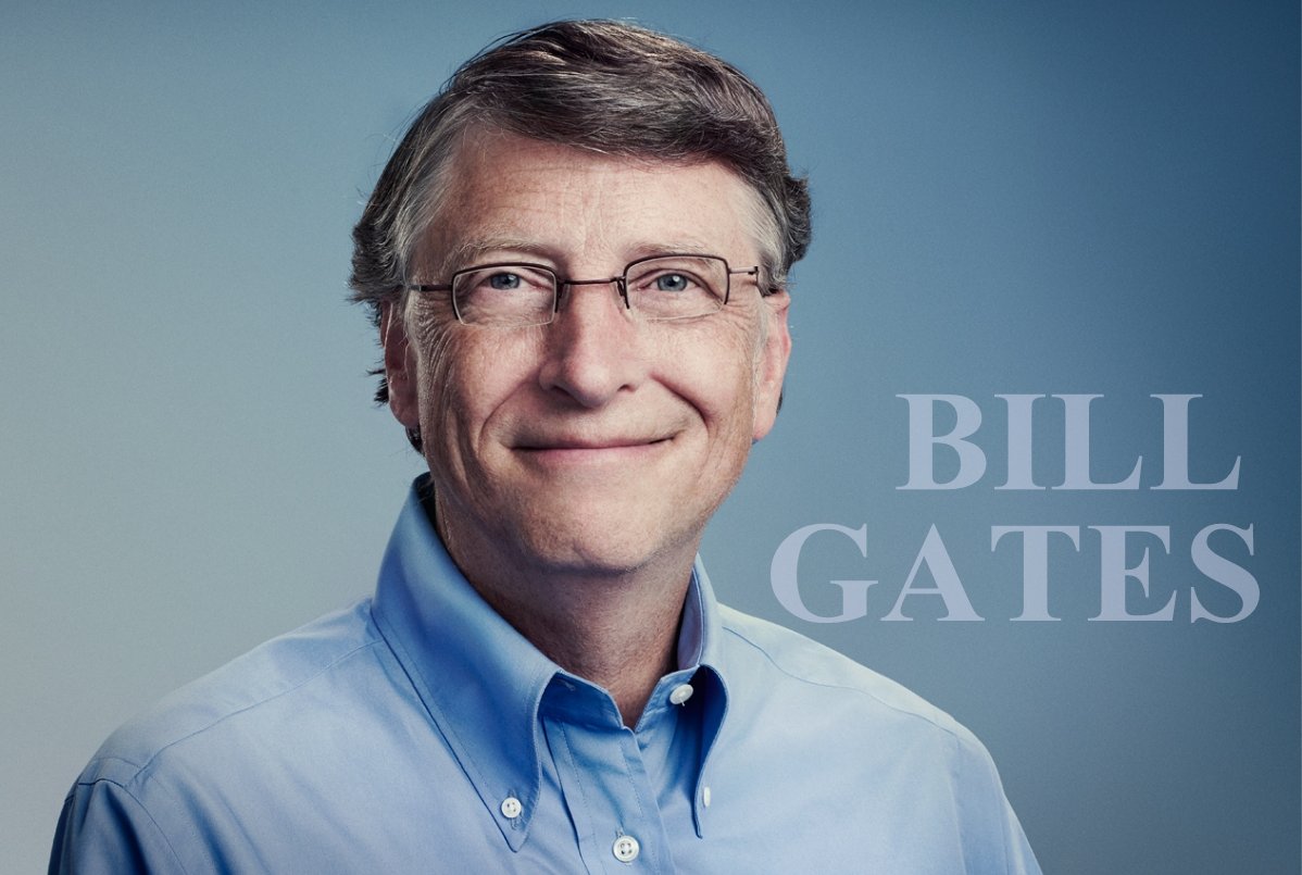 Bill Gates Wallpapers