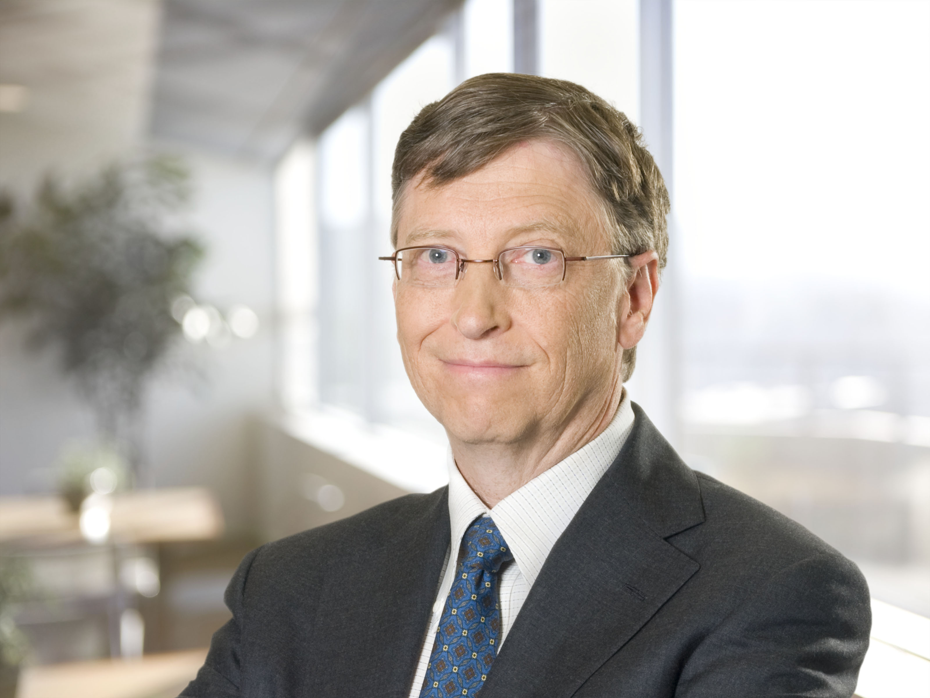 Bill Gates Wallpapers