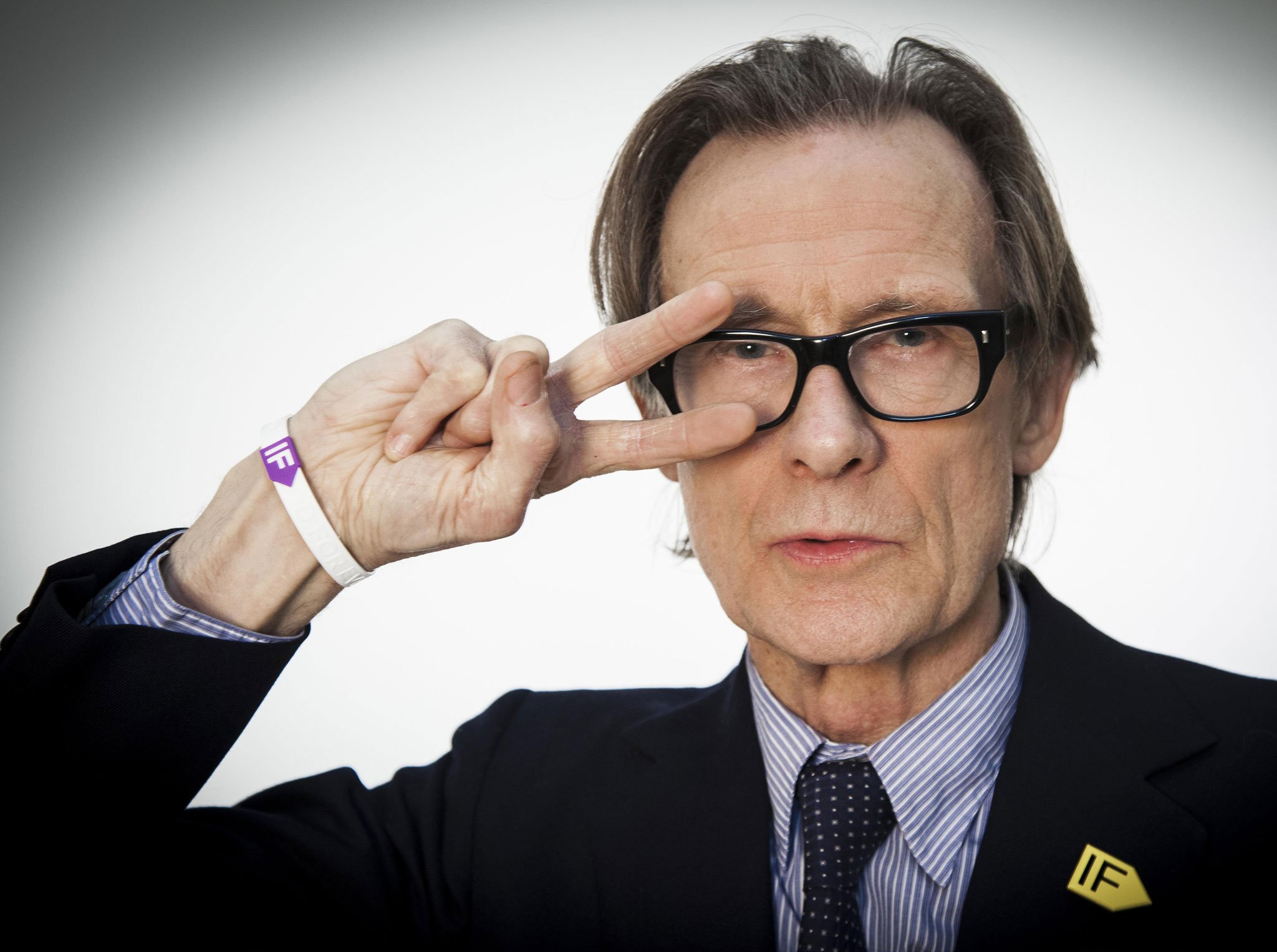 Bill Nighy Wallpapers