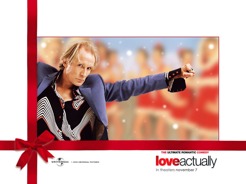 Bill Nighy Wallpapers