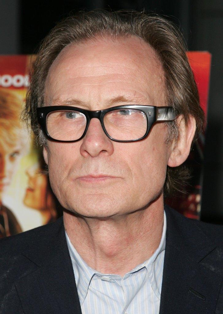 Bill Nighy Wallpapers