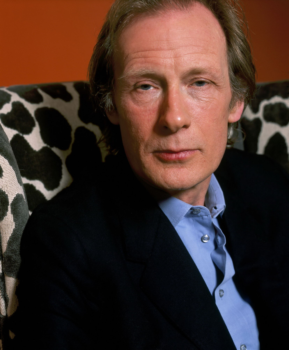 Bill Nighy Wallpapers