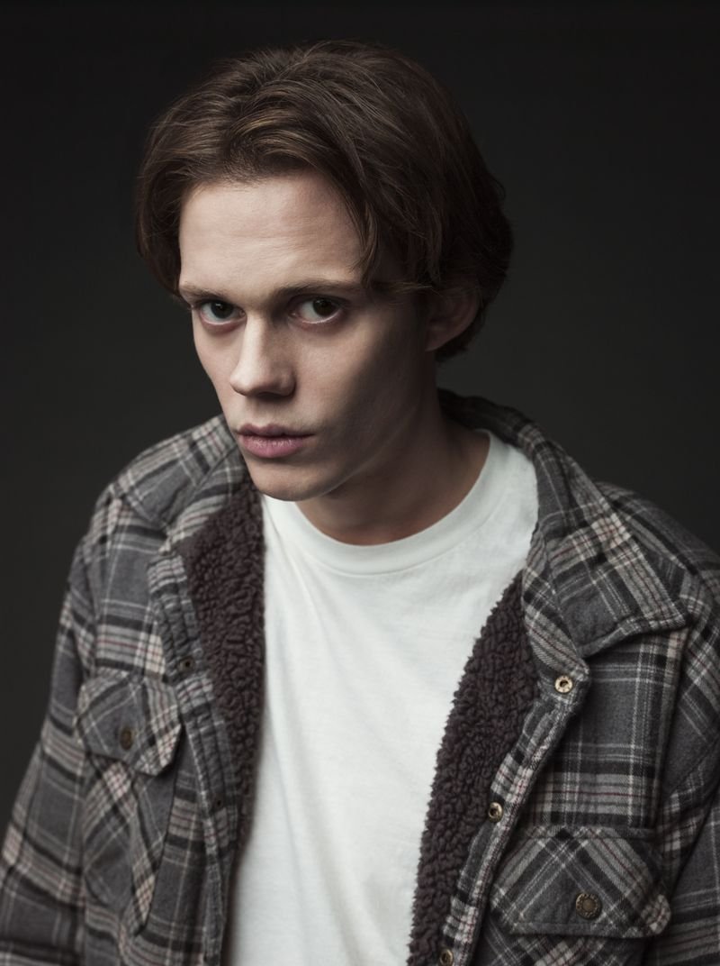 Bill Skarsgard Wallpapers